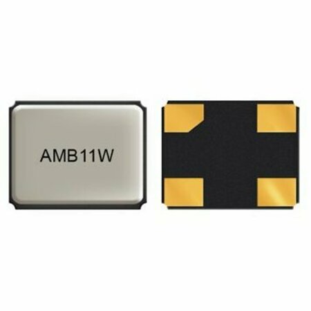 ABRACON Crystal 27Mhz 4Pf 4-Pin Smd T/R ABM11W-27.0000MHZ-4-D1X-T3